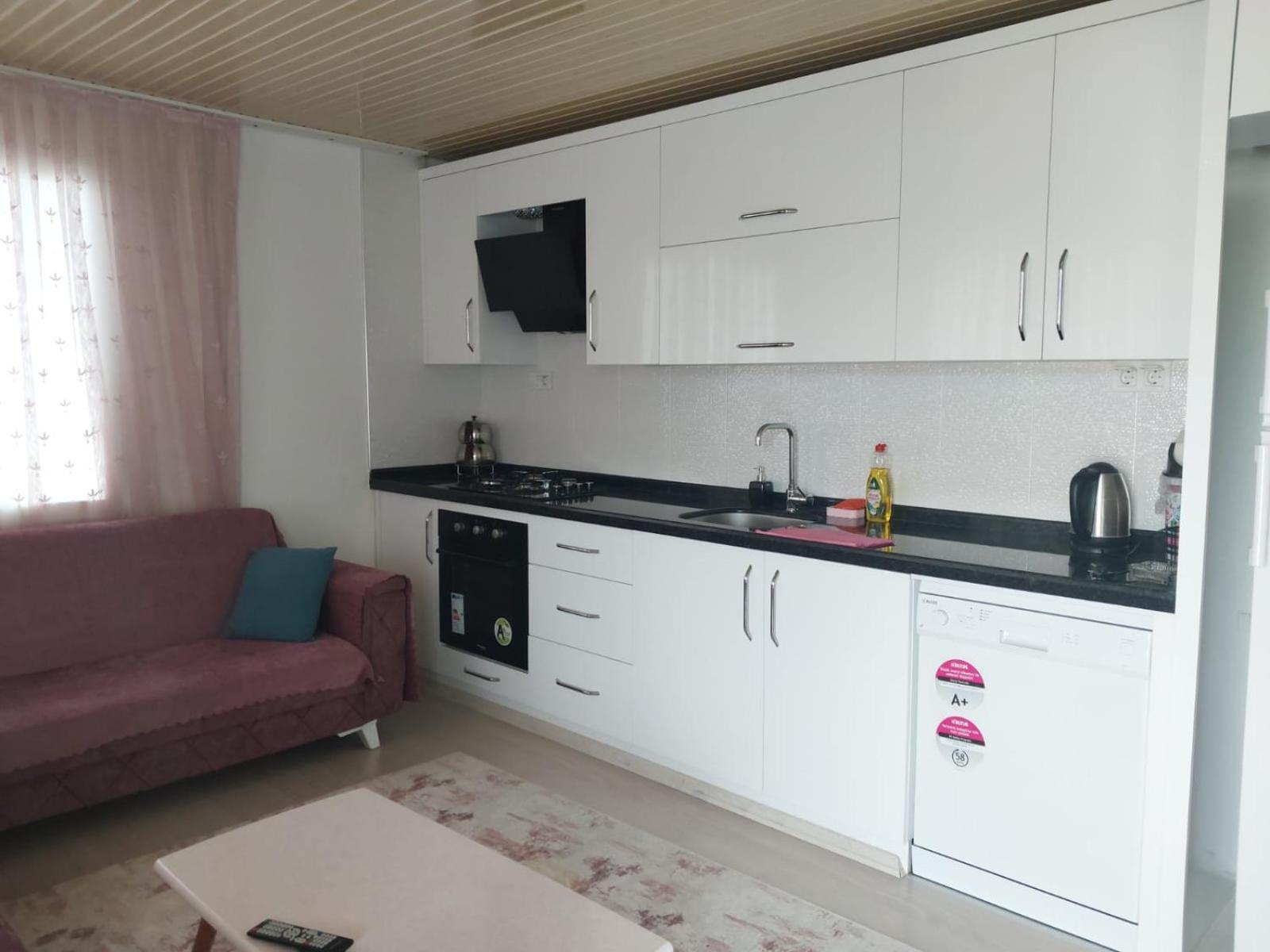 Demir Apart-Otel Каш Екстер'єр фото