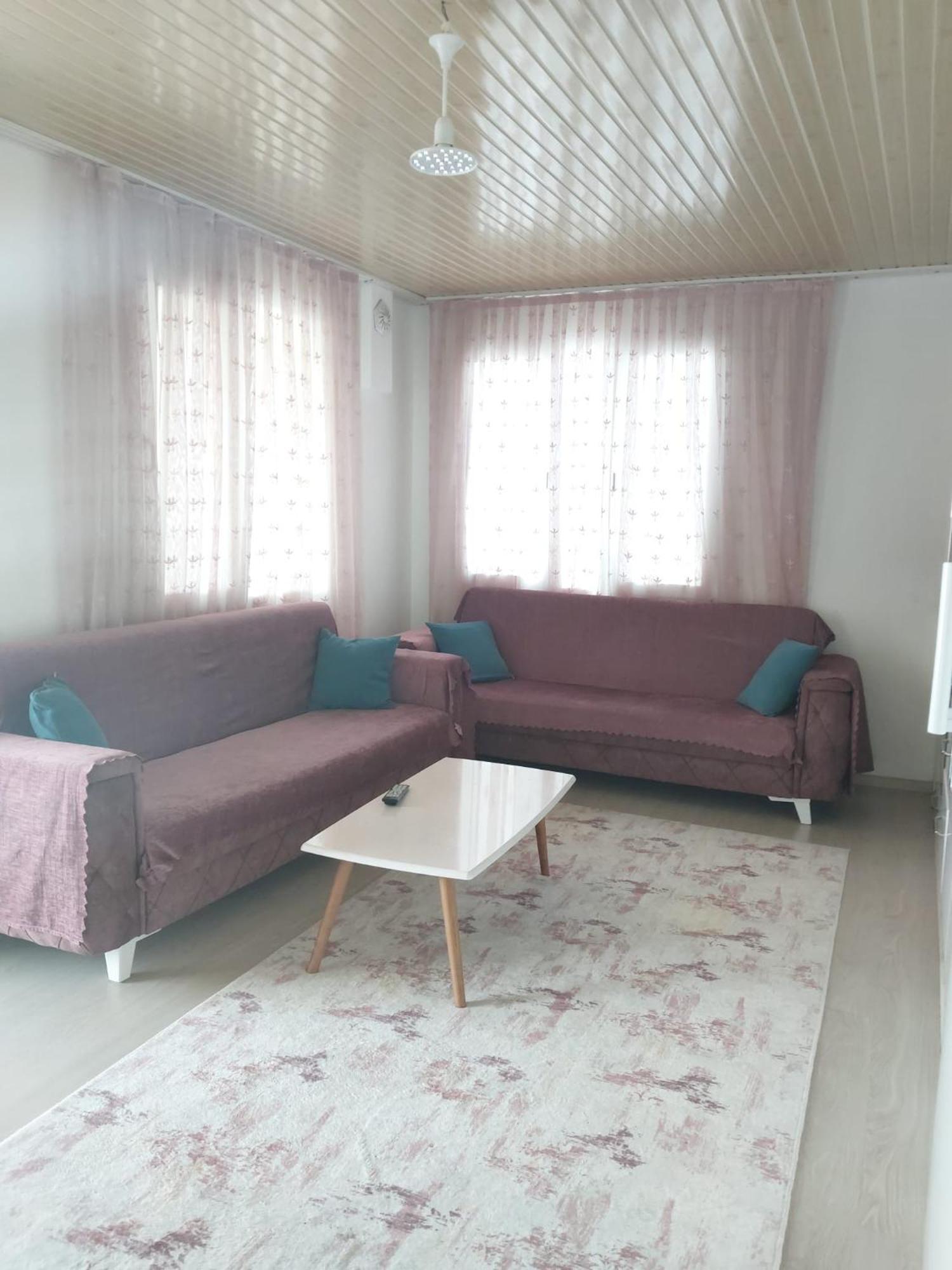 Demir Apart-Otel Каш Екстер'єр фото