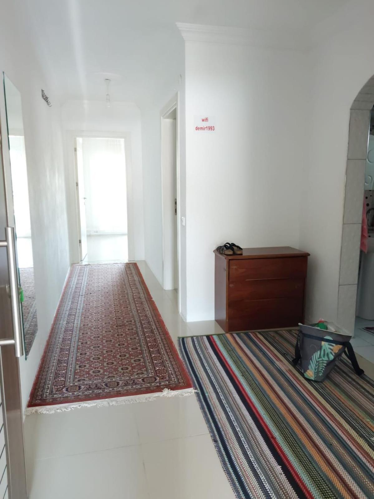 Demir Apart-Otel Каш Екстер'єр фото