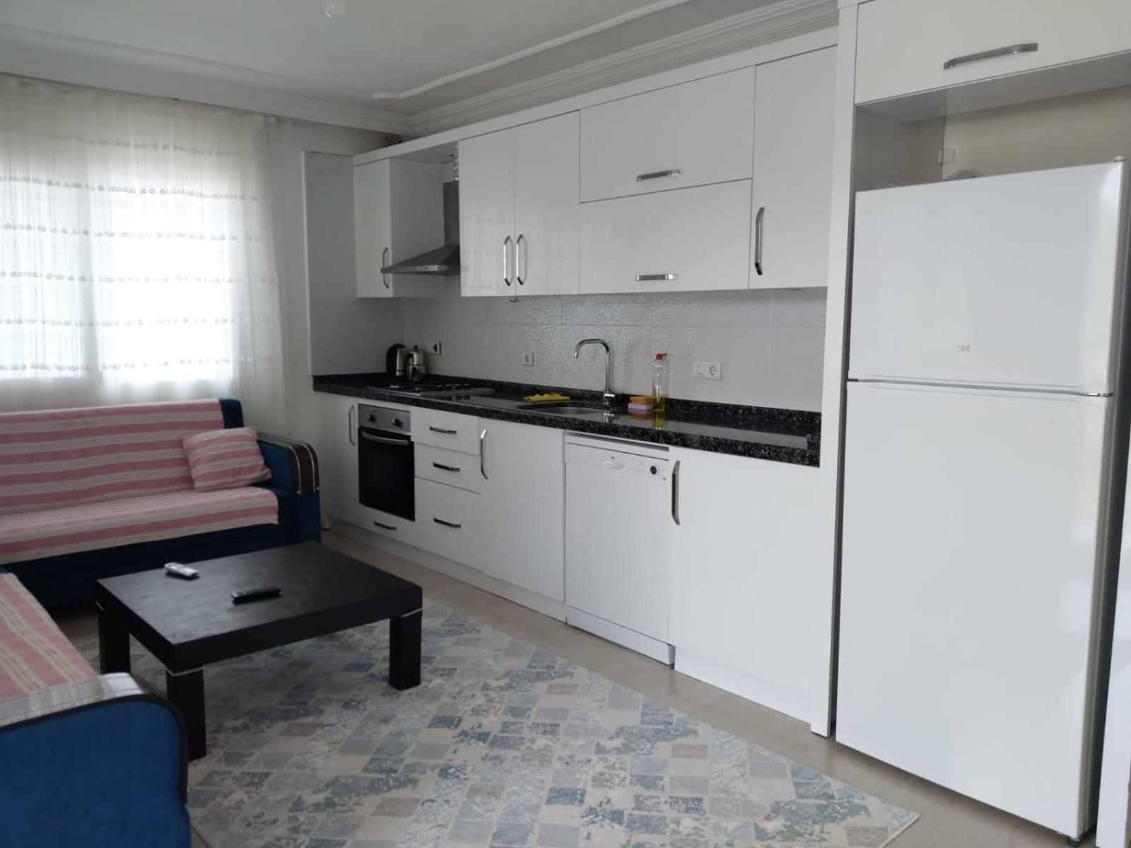 Demir Apart-Otel Каш Екстер'єр фото