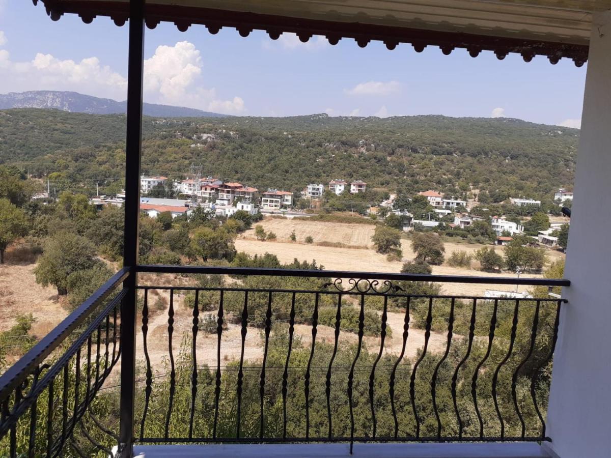 Demir Apart-Otel Каш Екстер'єр фото